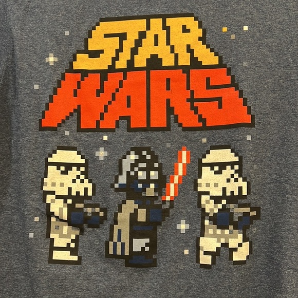 Disney Star Wars mens t-shirt - Picture 2 of 4